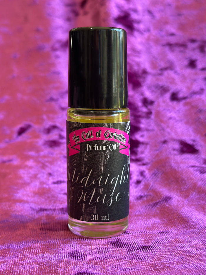 Midnight muse 30ml perfume oil
