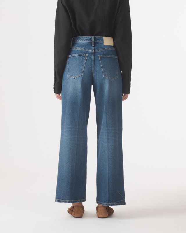 MILLA JEAN 30" in Unison by Nobody Denim