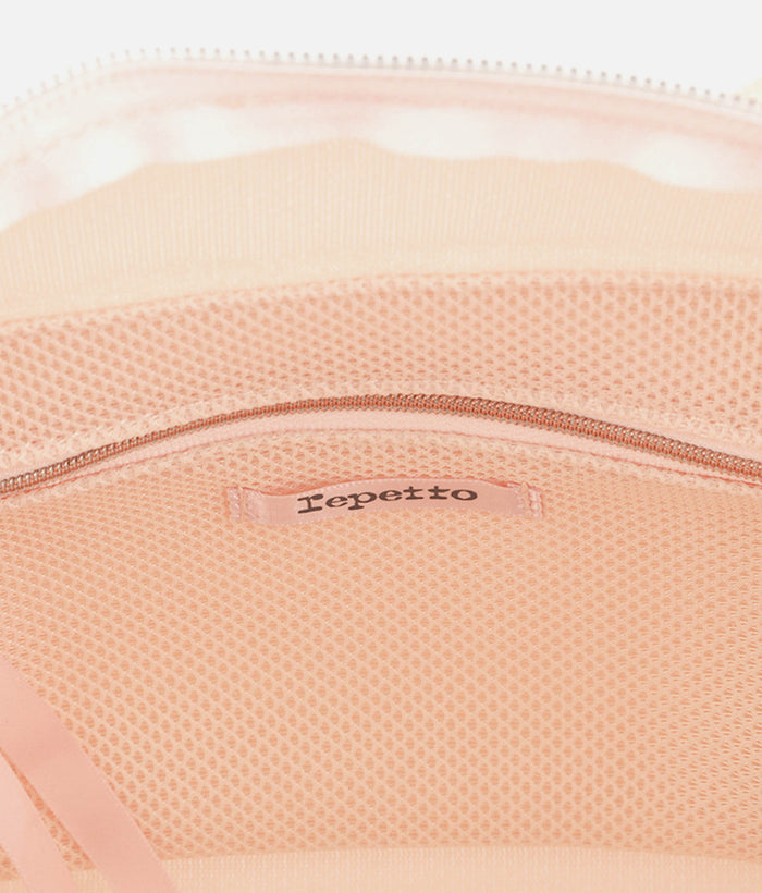 Mini Mesh Duffel Bag - 0231