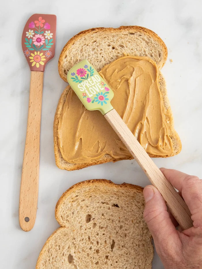 Mini Spatulas, Set of 2-view 1