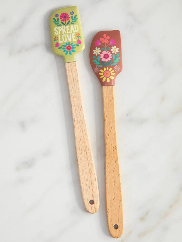 Mini Spatulas, Set of 2-view 2