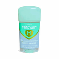 Mitchum Invisible Women Deodorant Unscented Antiperspirant Gel 63g for sensitive skin with 48-hour sweat and odor protection