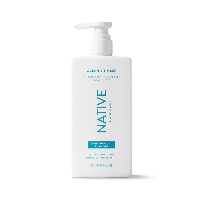 Moisturizing Shampoo