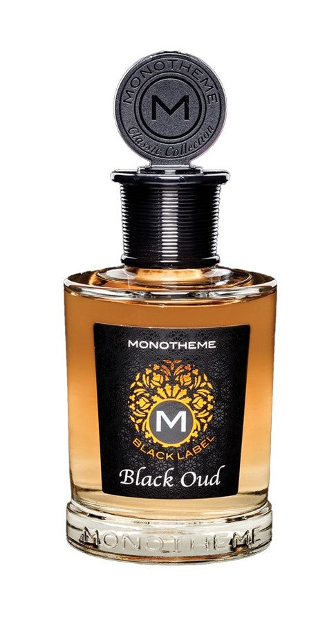 MONOTHEME Black Label BLACK OUD Eau de Parfum 100 ml - Tester Only