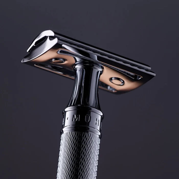 Muhle Safety Razor Scheermes Man