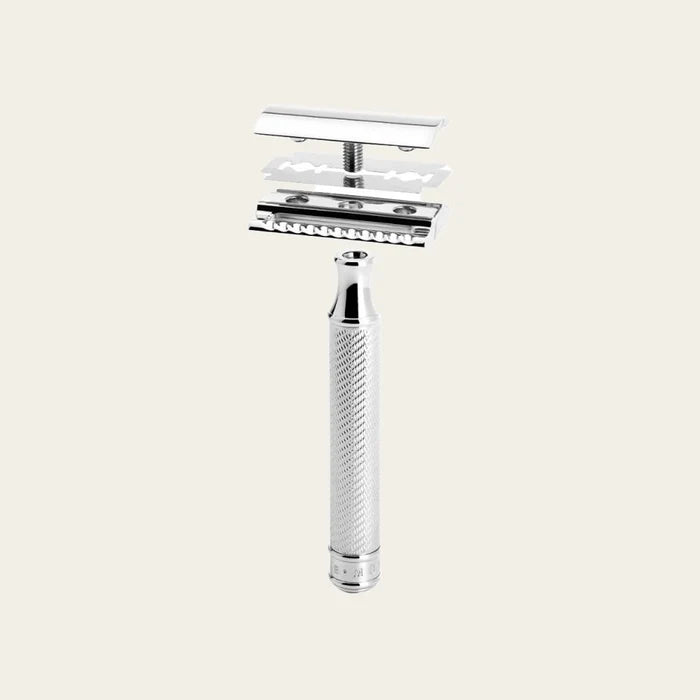 Mühle Safety Razor R89 Scheermes