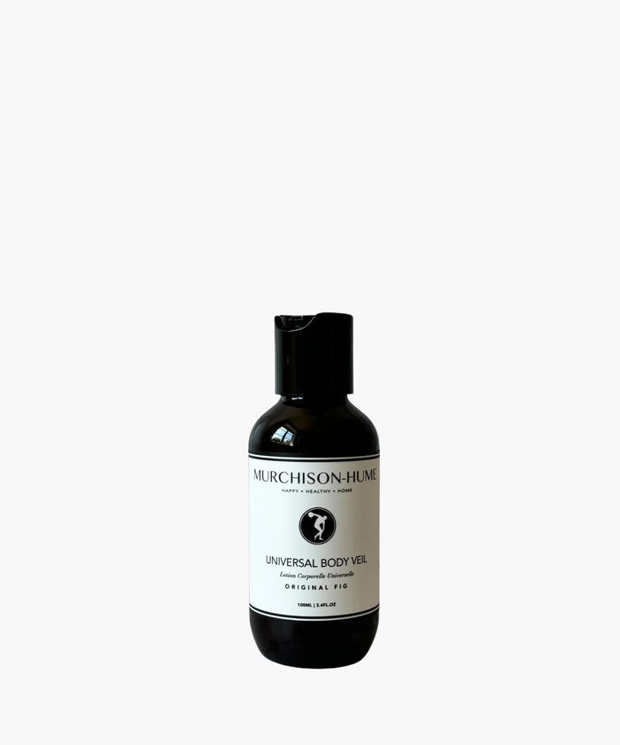 Murchison-Hume bottle on a white background. | SW Home