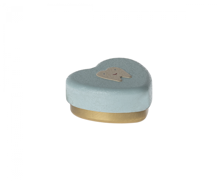Maileg - My Tooth Box - Metal - Mint