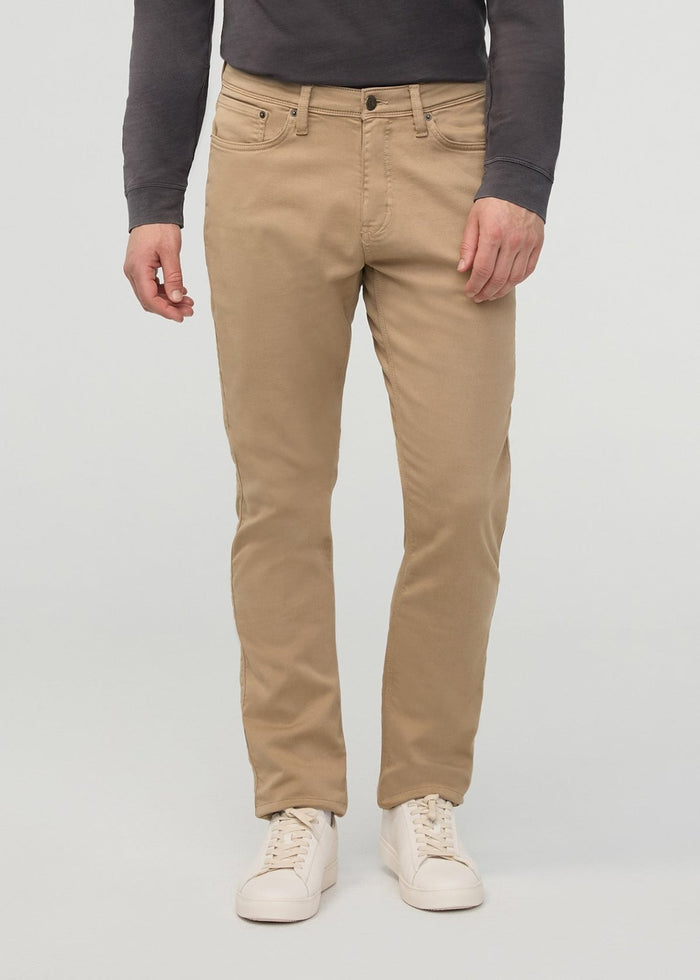 No Sweat Athletic Taper - Desert Khaki