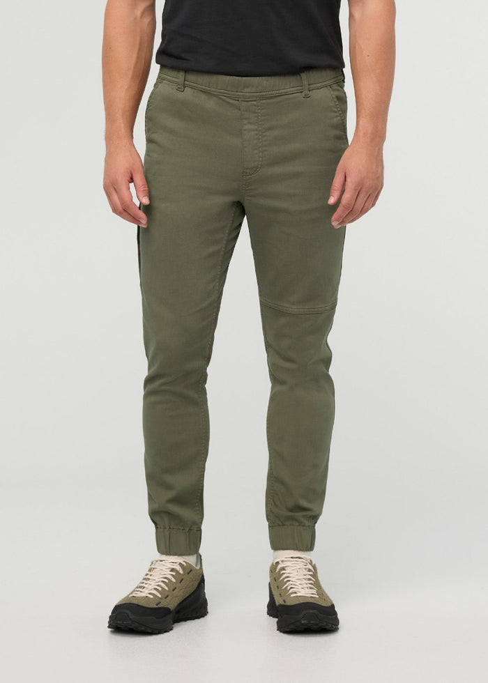 Men's Eucalyptus Athletic Jogger front