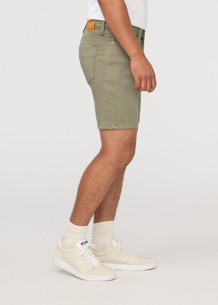 Men's Light Fern Relaxed Fit Performance Short side