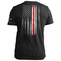 Nurse Thin Red Line Flag Original