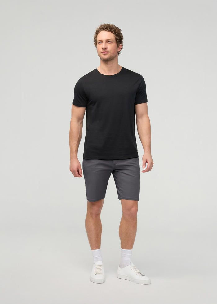Men’s River Rock Stretch Hybrid Golf Short full body