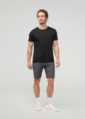 Men’s River Rock Stretch Hybrid Golf Short full body
