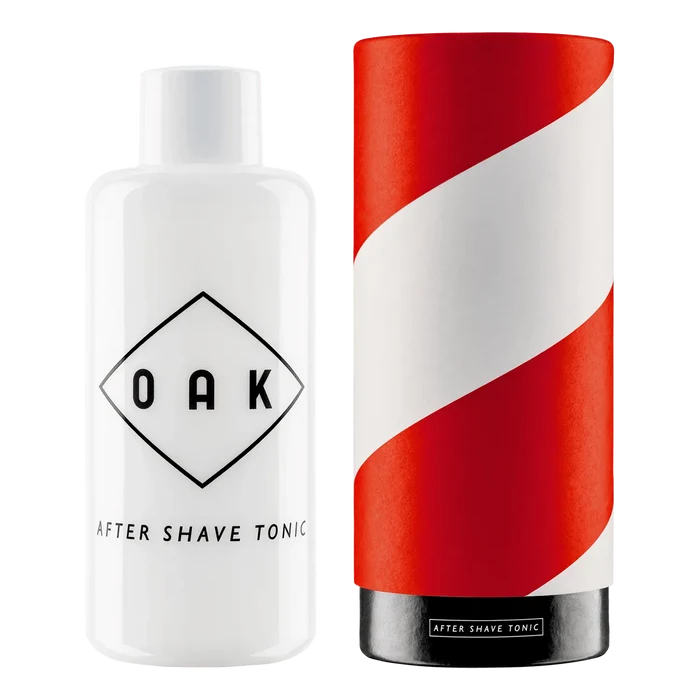 Oak After Shave Tonic