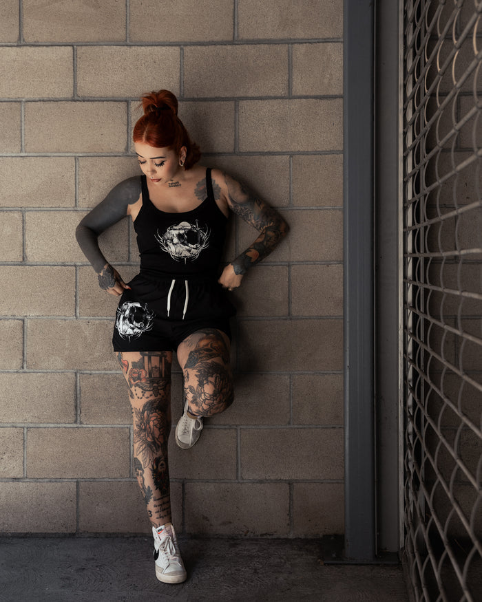 Obsidian Hymn Tank Top