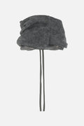 Oden collar in mohair and silk
