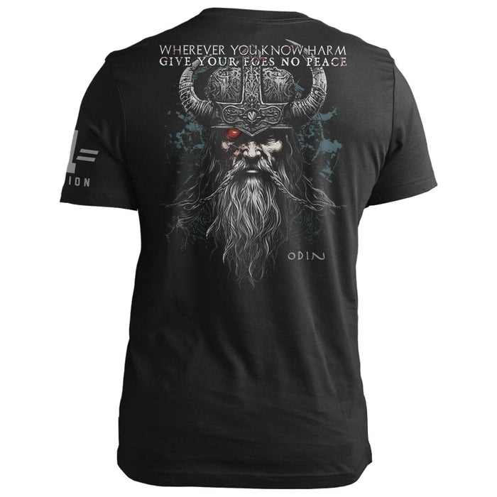Odin: Give your Foes No Peace
