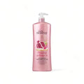 Oh So Heavenly Creme Oil Body Lotion 1L bottle with pomegranate and rosehip oil for hydration and anti-aging skin care
