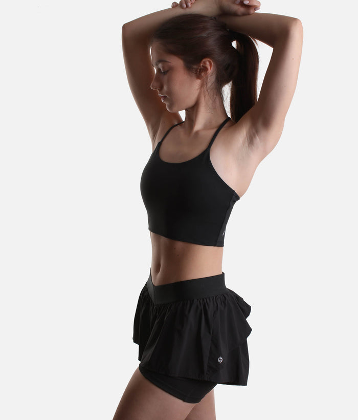 Black / XS