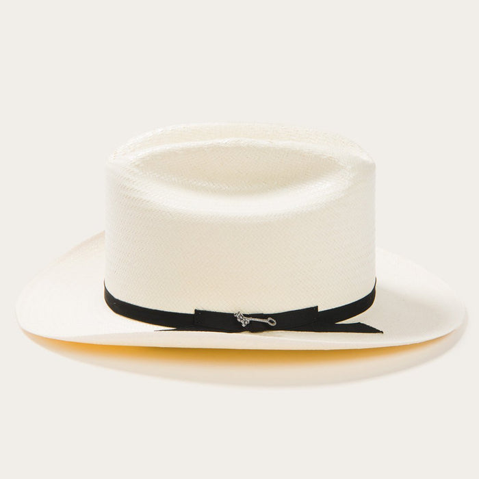 Open Road 6X Straw Cowboy Hat ( also known as LBJ)