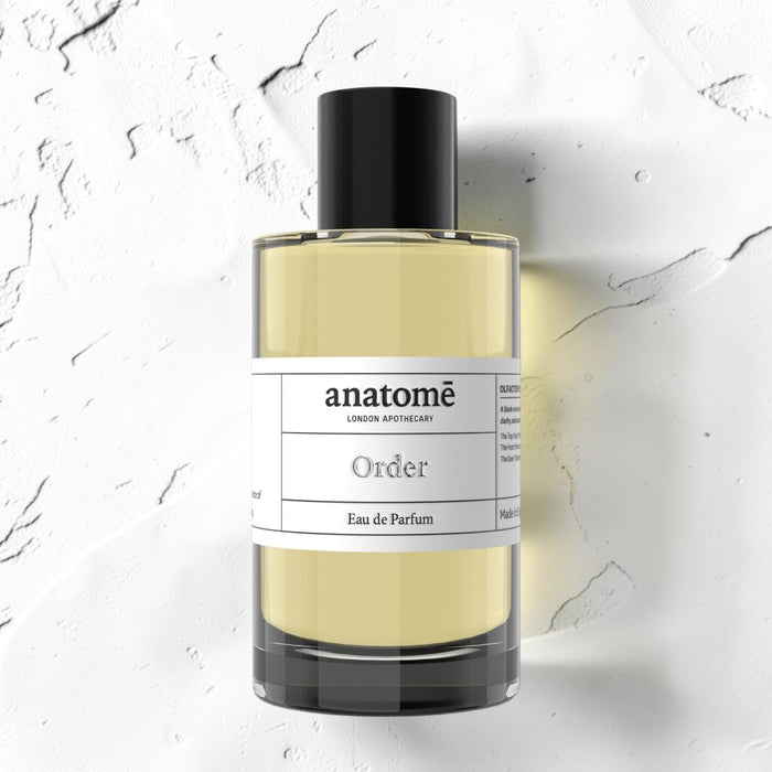 Order Eau de Parfum | Clarify the Mind & Expand Thought 100ml - anatomē