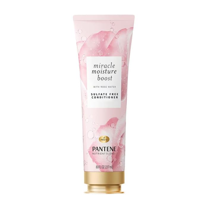 Pantene Rose Water Conditioner 8 oz - 12 Pack