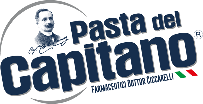 Pasta del Capitano Protection Mouthwash with Propolis 400 ml - EMPORIO ITALIANO