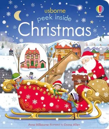 Peek Inside Christmas - Olita Gifts & Goods