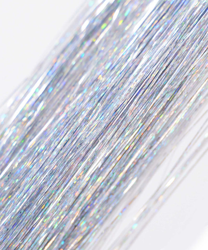 Shiny Silver