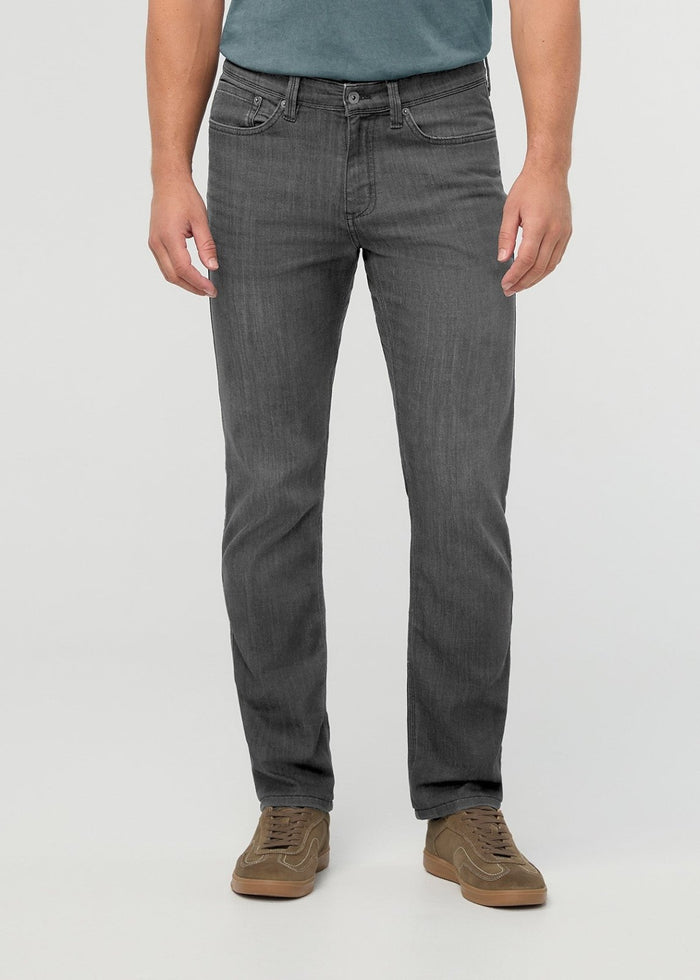 Men's Echo Performance Denim Lite Slim Straight front