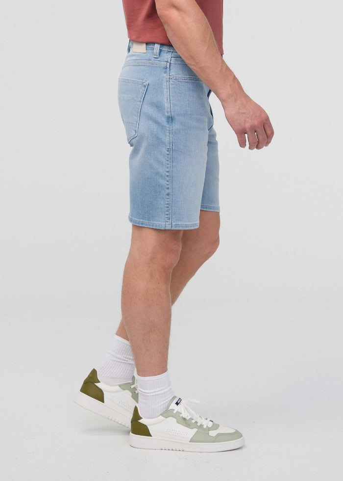 Men's Siesta Relaxed Denim Stretch Short side
