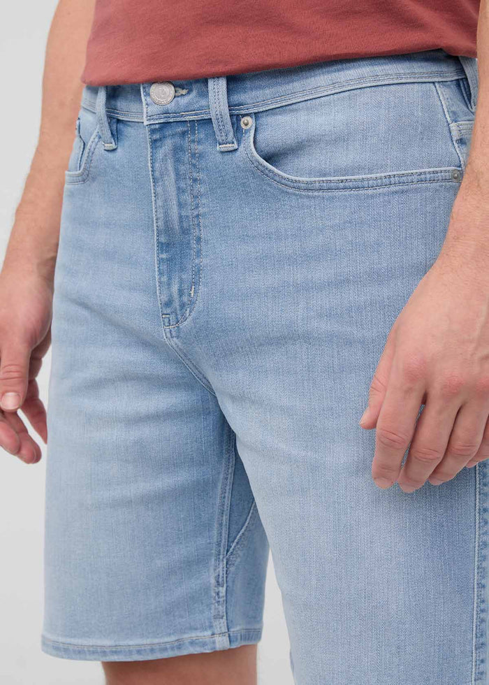 Men's Siesta Relaxed Denim Stretch Short waist