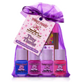 Piggy Paint Tiny Tiaras Mini Gift Set