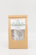 Pine Needle Tea [with Organic Elderberry + Star Anise]