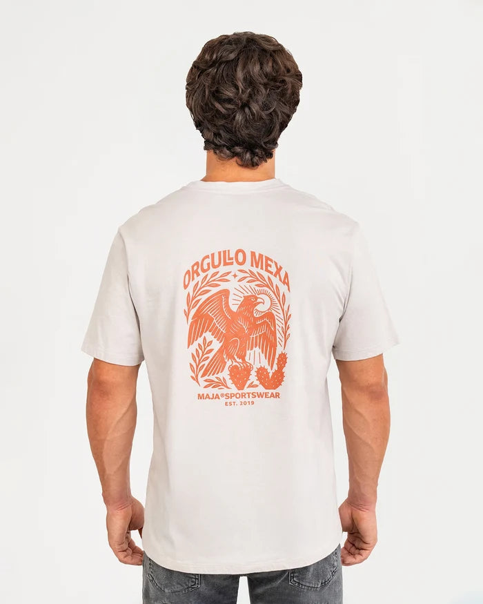 Playera Gráfica MAJA® Orgullo Mexa