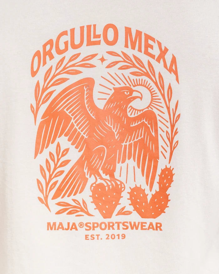 Playera Gráfica MAJA® Orgullo Mexa