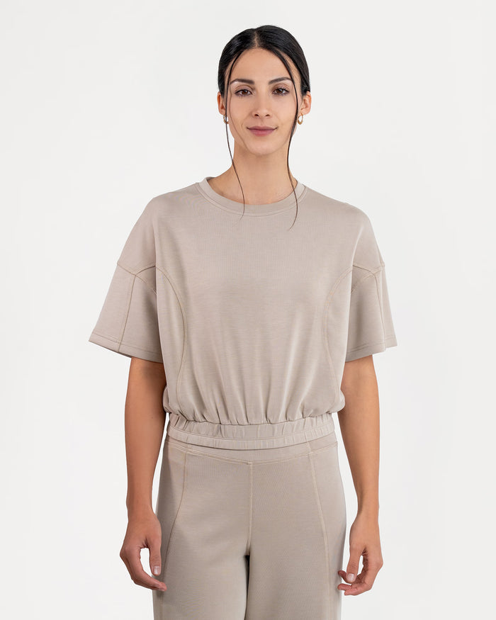 Playera Loungewear MAJA® Inspira