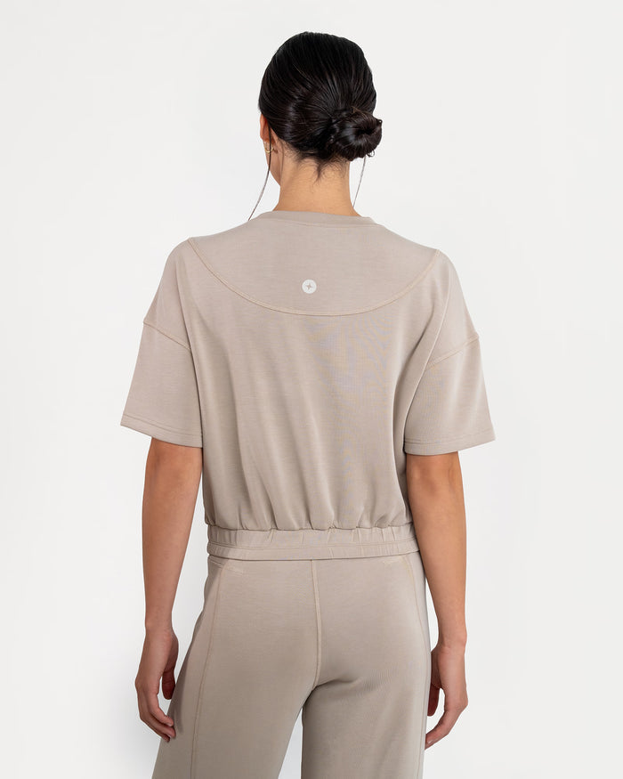 Playera Loungewear MAJA® Inspira