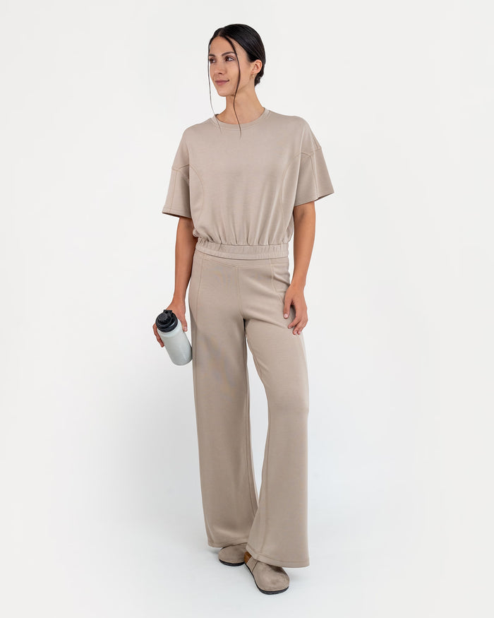 Playera Loungewear MAJA® Inspira