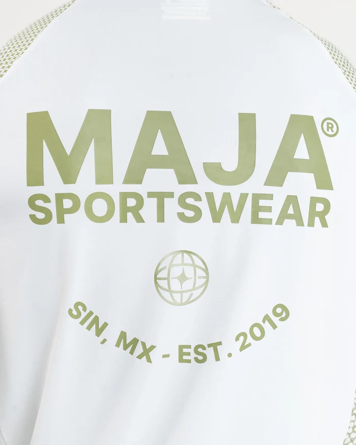 Playera Performance con Gorro MAJA® Marea