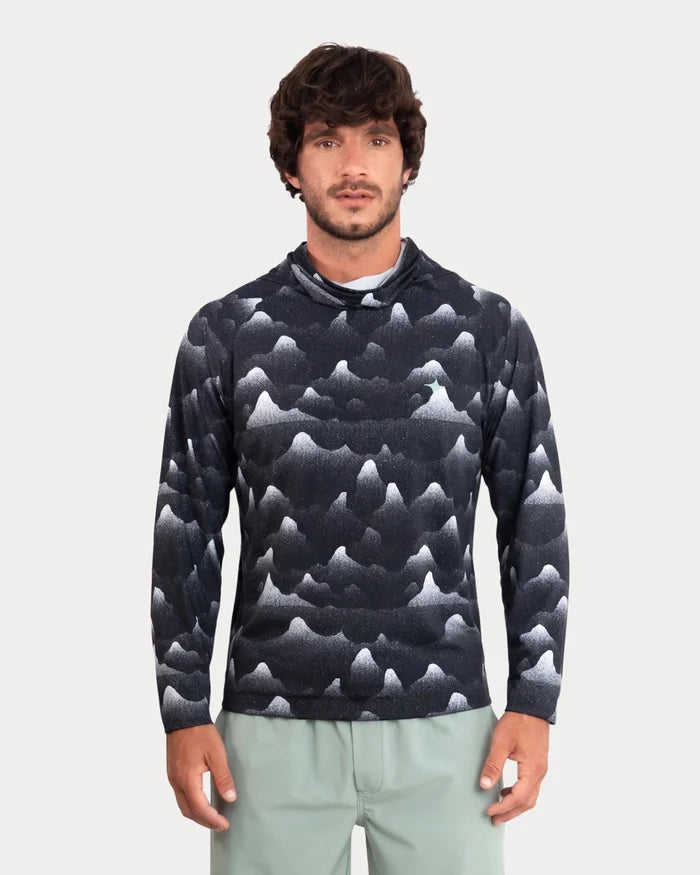 Playera Performance con Gorro MAJA® Sierra Madre