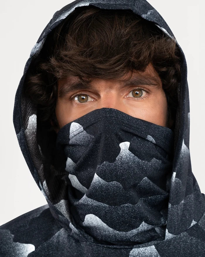 Playera Performance con Gorro MAJA® Sierra Madre