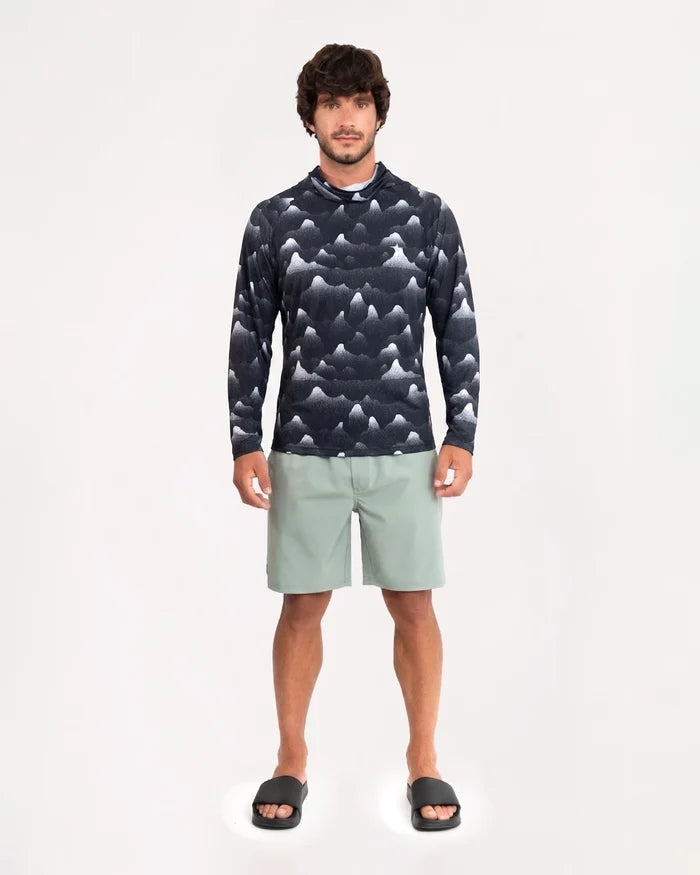 Playera Performance con Gorro MAJA® Sierra Madre