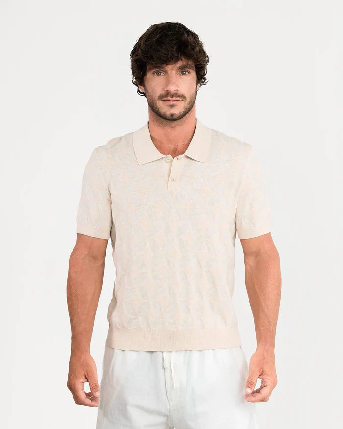 Playera Tipo Polo MAJA® Mirador