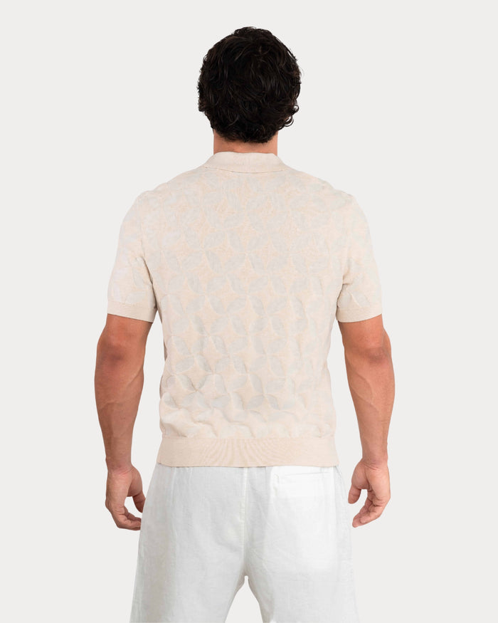 Playera Tipo Polo MAJA® Mirador
