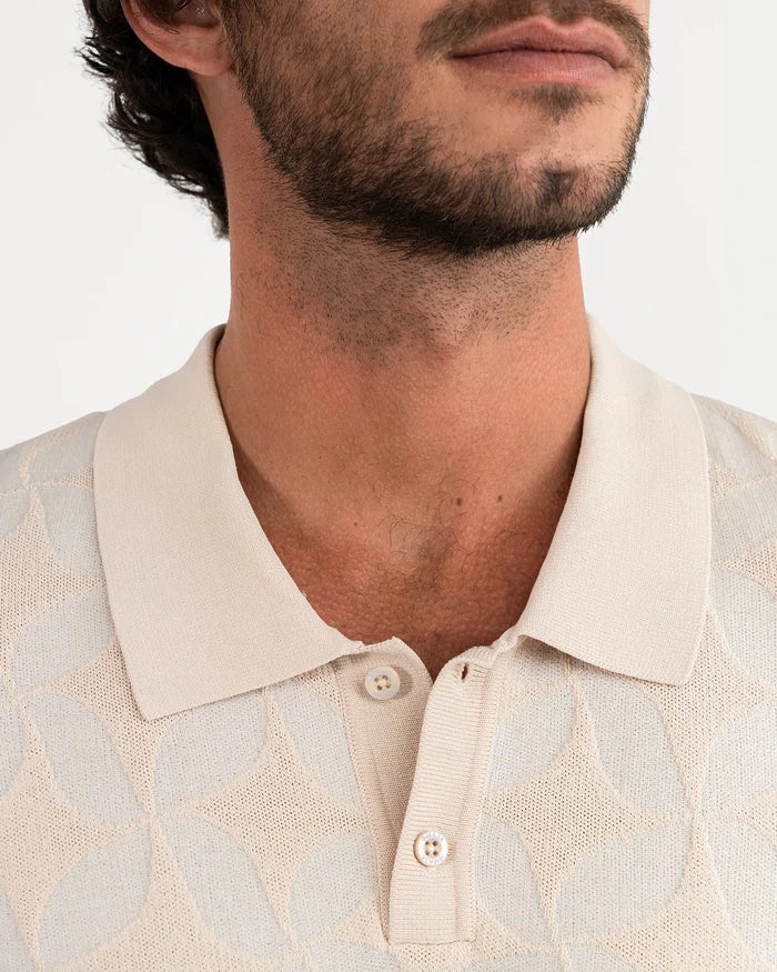 Playera Tipo Polo MAJA® Mirador