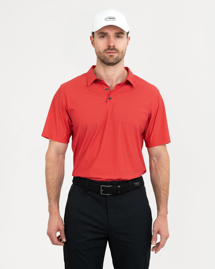 Playera Tipo Polo MAJA® Swing