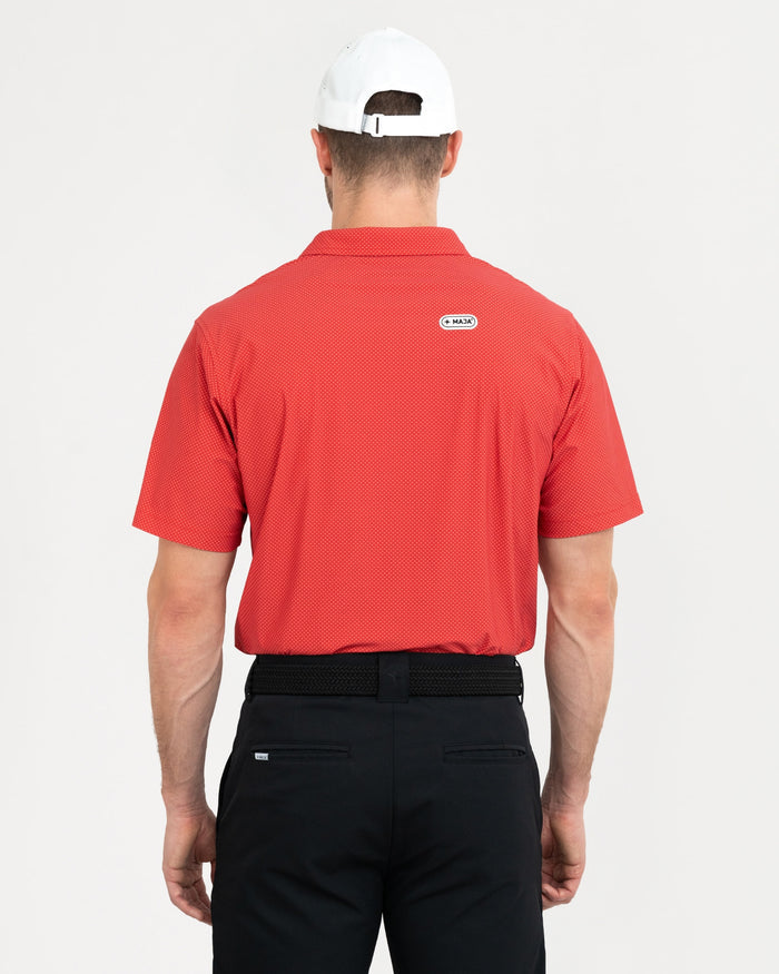 Playera Tipo Polo MAJA® Swing