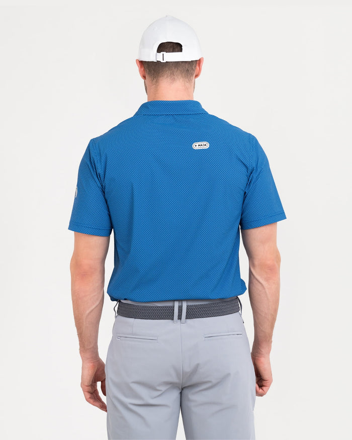 Playera Tipo Polo MAJA® Swing